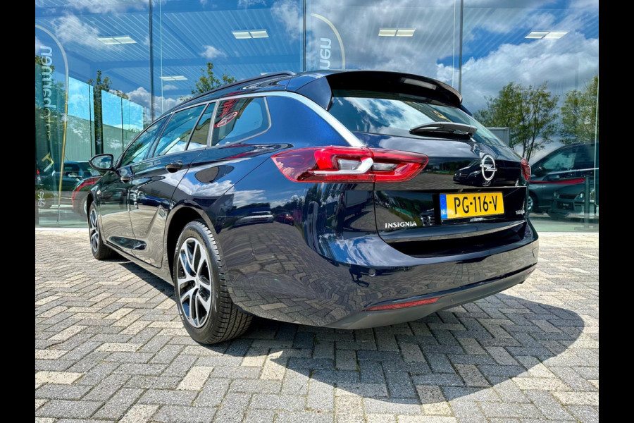 Opel Insignia Sports Tourer 1.5 Turbo Online Edition CarPlay, KeyLess, Camera