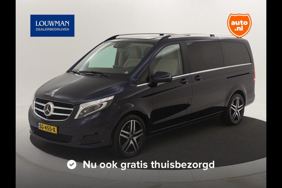 Mercedes-Benz V-Klasse 250d COMBI Avantgarde L, personenwagen, genoemde prijs is inclusief BTW en BPM | 6 persoonsuitvoering | Nu tijdelijk te financiëren tegen 3,90% rente (actie loopt t/m 15-5-2020)