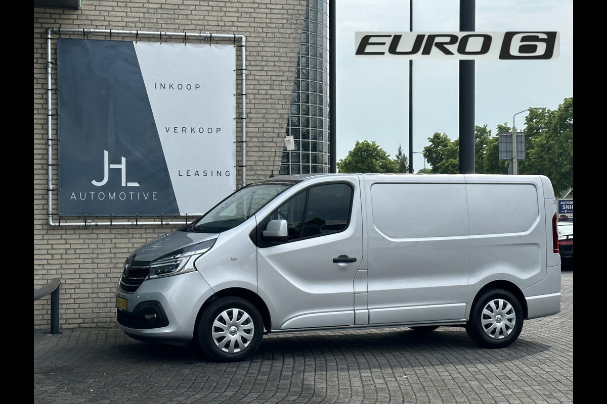 Renault Trafic 2.0 dCi 145 T27 L1H1 Luxe*AUTOMAAT*NAVI*A/C*LED*