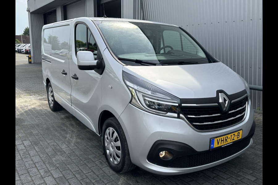 Renault Trafic 2.0 dCi 145 T27 L1H1 Luxe*AUTOMAAT*NAVI*A/C*LED*