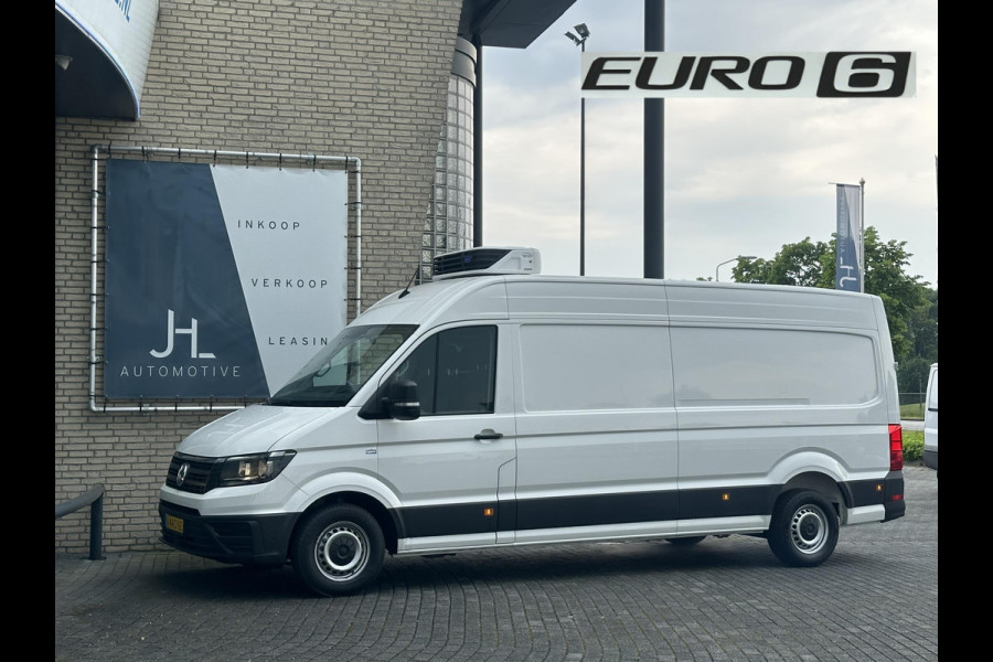 Volkswagen Crafter 35 2.0 TDI L4H3*KOEL AUTO*A/C*NAVI*CRUISE*