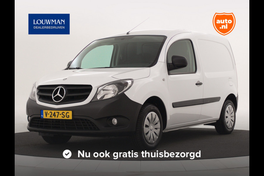 Mercedes-Benz Citan 111 CDI L airco, line professional 24 mnd garantie