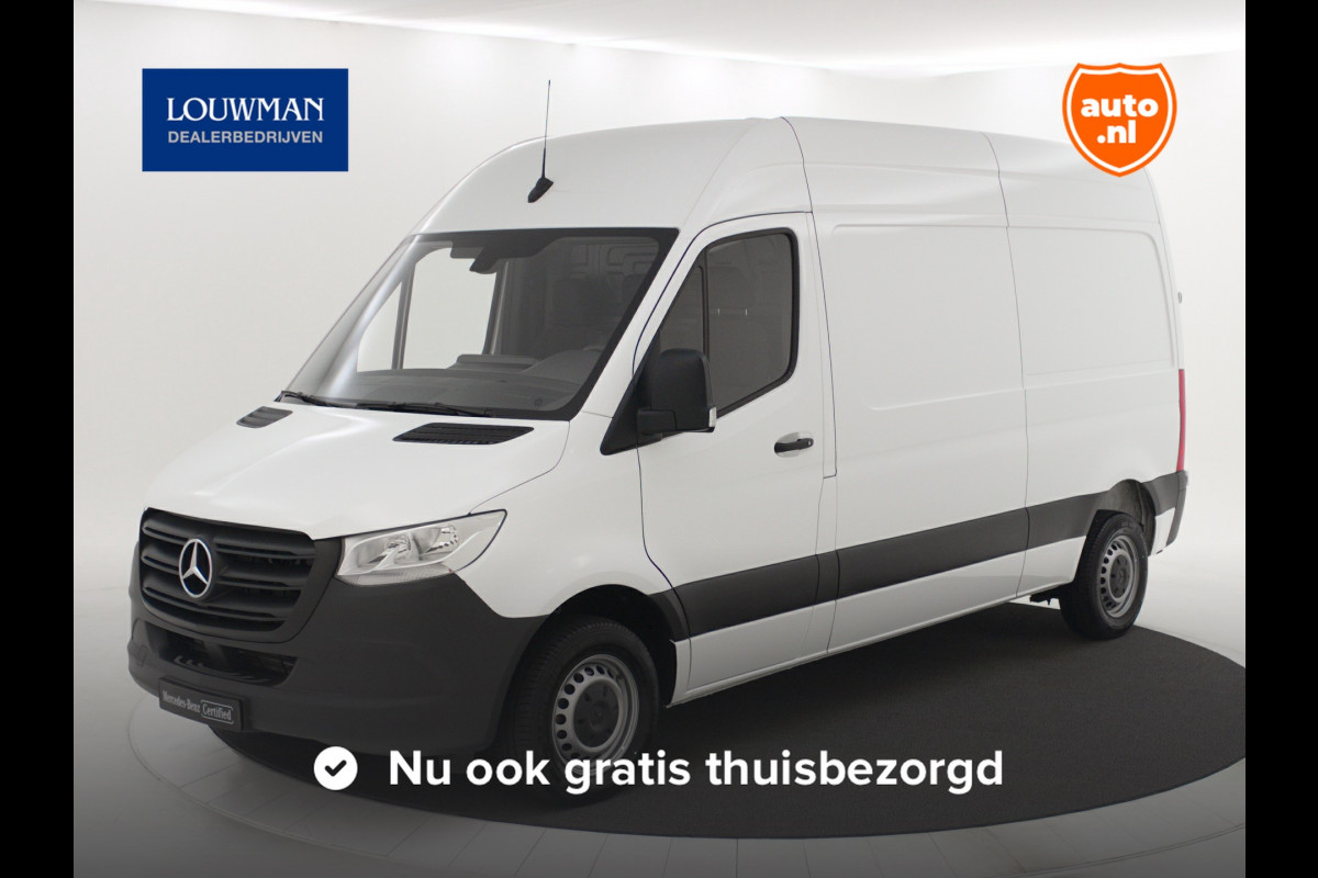 Mercedes-Benz Sprinter 314 CDI GB L2 H2 FWD, airco Nieuw model !! 24 mnd garantie + 2 onderhoudsbeurten GRATIS