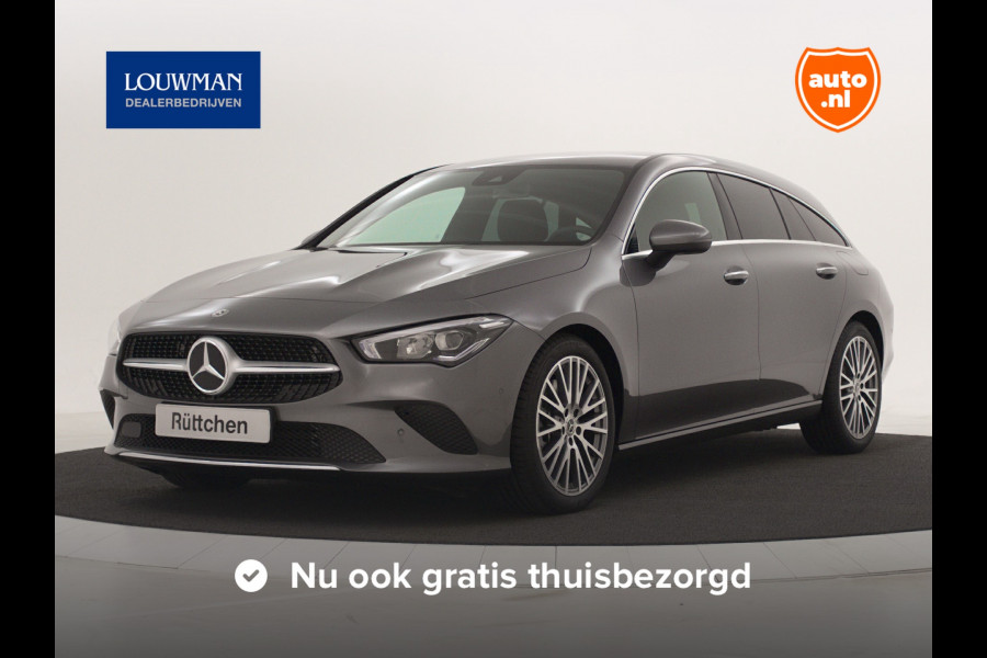 Mercedes-Benz CLA-Klasse Shooting Brake 220 Premium | Progressive Line | Digitale radio | Privacy glas | Connectiviteitspakket smartphone | Uw voordeel € 4.602 inclusief tijdelijke Cash Bonus ! Nu tijdelijk te financiëren tegen 3,90% rente (actie loopt t/m 15-5-2020)