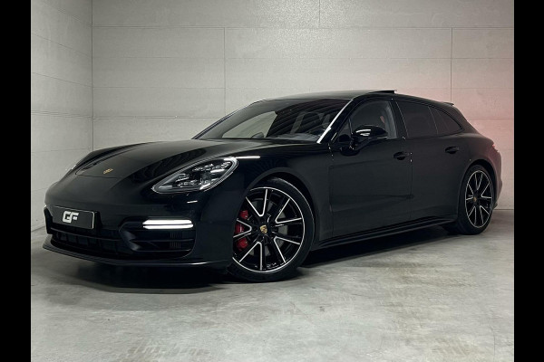 Porsche Panamera Sport Turismo 4.0 GTS Sport Chrono Luchtver