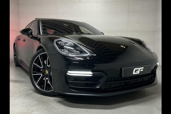 Porsche Panamera Sport Turismo 4.0 GTS Sport Chrono Luchtver