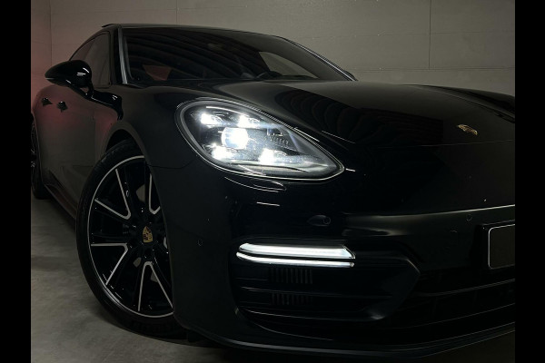 Porsche Panamera Sport Turismo 4.0 GTS Sport Chrono Luchtver