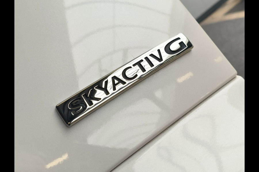 Mazda CX-5 2.0 SkyActiv-G 165 Comfort AUTOMAAT uit 2022 Rijklaar + 12 maanden Bovag-garantie Henk Jongen Auto's in Helmond,  al 50 jaar service zoals 't hoort!