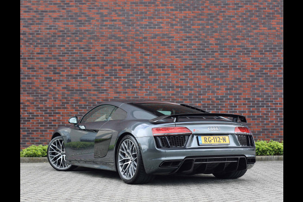 Audi R8 5.2 FSI Quattro V10 Plus *Dealer odh*Carbon*Magnetic Ride*Keramisch*