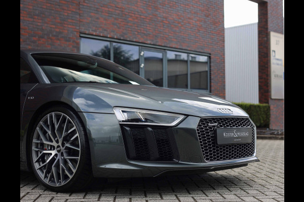 Audi R8 5.2 FSI Quattro V10 Plus *Dealer odh*Carbon*Magnetic Ride*Keramisch*