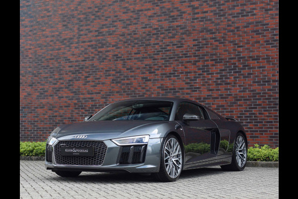 Audi R8 5.2 FSI Quattro V10 Plus *Dealer odh*Carbon*Magnetic Ride*Keramisch*