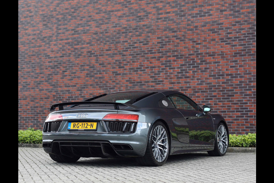 Audi R8 5.2 FSI Quattro V10 Plus *Dealer odh*Carbon*Magnetic Ride*Keramisch*