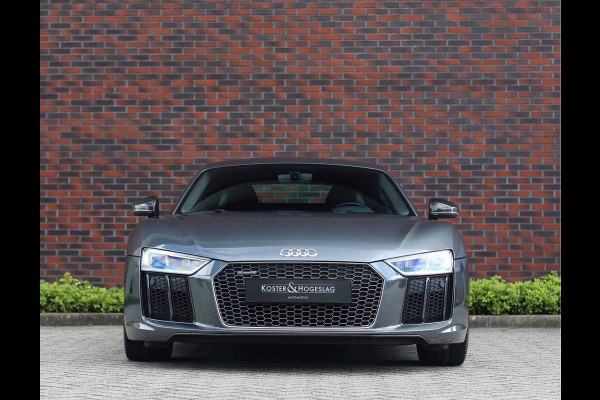 Audi R8 5.2 FSI Quattro V10 Plus *Dealer odh*Carbon*Magnetic Ride*Keramisch*