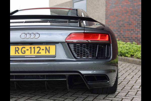 Audi R8 5.2 FSI Quattro V10 Plus *Dealer odh*Carbon*Magnetic Ride*Keramisch*