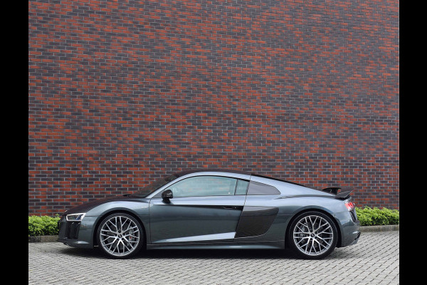 Audi R8 5.2 FSI Quattro V10 Plus *Dealer odh*Carbon*Magnetic Ride*Keramisch*