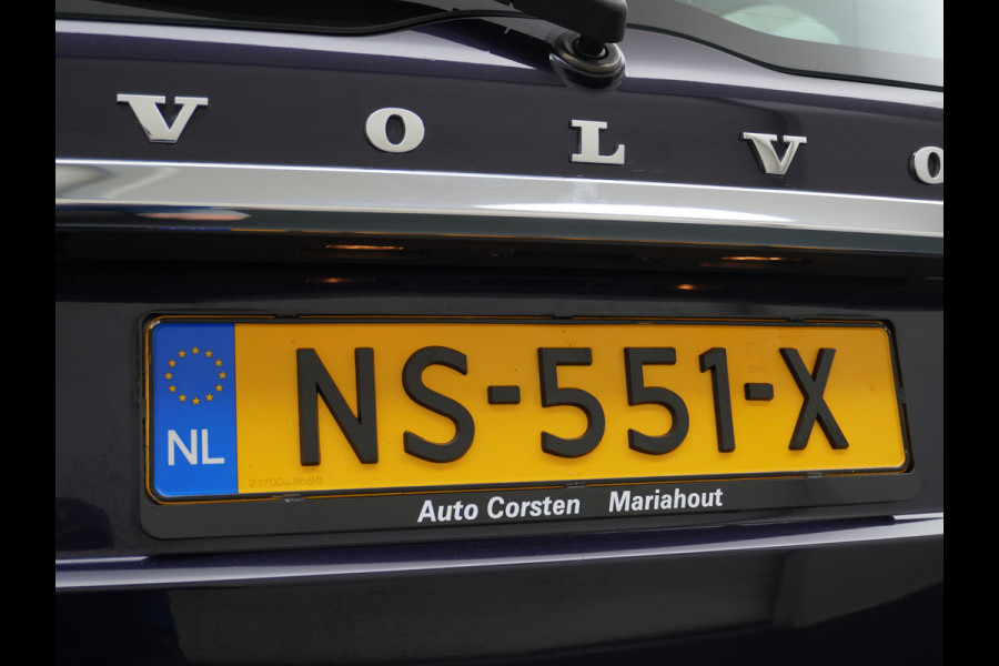 Volvo XC60 2.0D 150pk D3 Navi WiFi/internet-vb. Apps PDC-A+Voor Audiosys high performance 17" Chroompak. DrivePakket Stoel+Sproeiers-verwar led-dgrverl. 1800kg trekvermogen! 350Nm/1500rpm Dealer onderhouden, bij 164dkm laatste beurt gehad EURO 6 !!