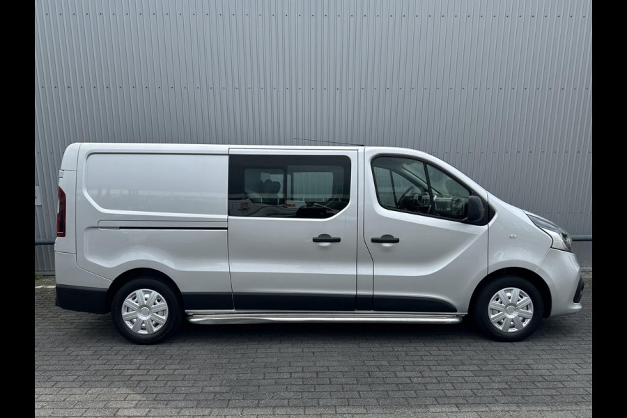 Renault Trafic 1.6 dCi T29 L2H1 DC Comfort*NAVI*A/C*CRUISE*HAAK*