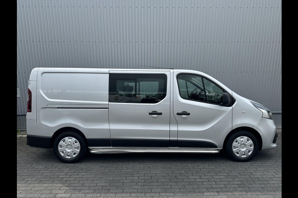 Renault Trafic 1.6 dCi T29 L2H1 DC Comfort*NAVI*A/C*CRUISE*HAAK*