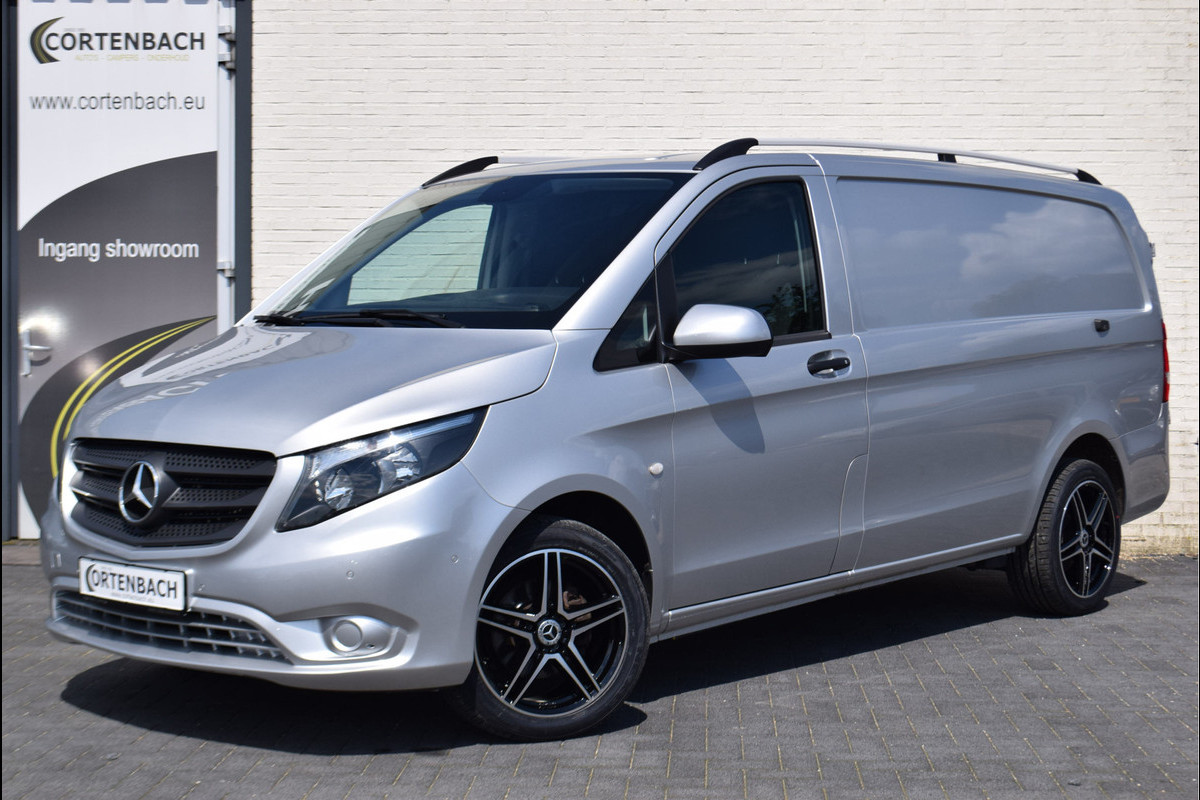 Mercedes-Benz Vito 116 CDI Lang | 9-traps automaat | Apple carplay | Camera | DAB |