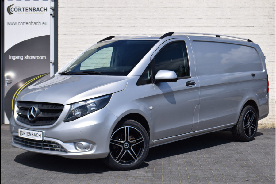 Mercedes-Benz Vito 116 CDI Lang | 9-traps automaat | Apple carplay | Camera | DAB |