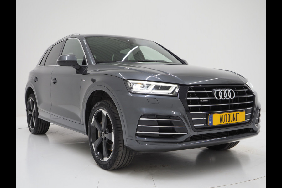 Audi Q5 55 TFSI e quattro Competition | Luchtvering | Panoramadak | Bang & Olufson | Virtual | Trekhaak