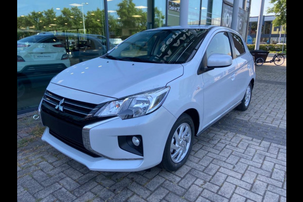 Mitsubishi Space Star 1.2 Dynamic | VAN € 23.290,00 VOOR € 22.430,-| UIT VOORRAAD LEVERBAAR