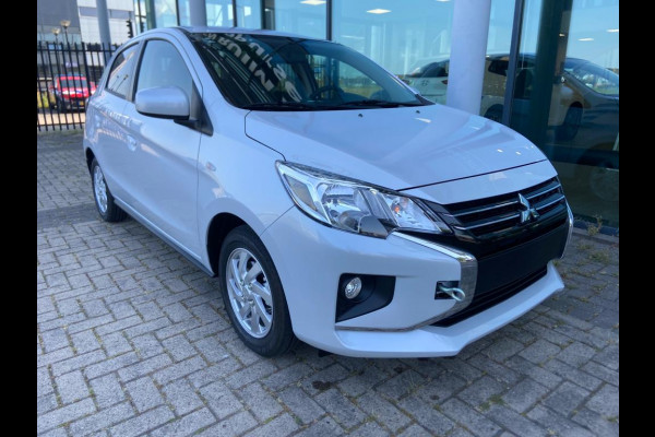 Mitsubishi Space Star 1.2 Dynamic | VAN € 23.290,00 VOOR € 22.430,-| UIT VOORRAAD LEVERBAAR