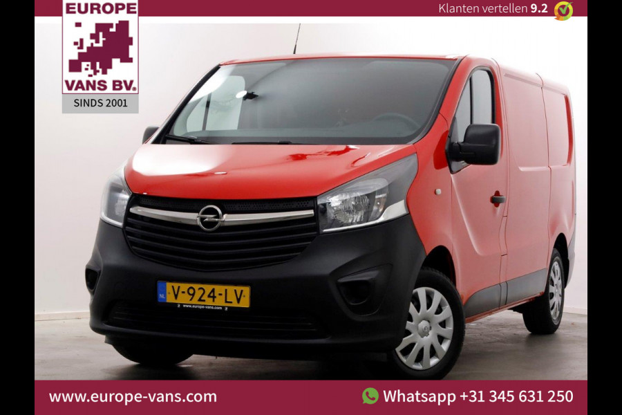 Opel Vivaro 1.6 CDTI 125pk E6 L1H1 Edition Airco/Navi 04-2018