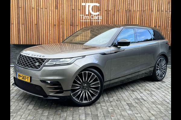 RANGE ROVER velar 3.0 V6 First Edition