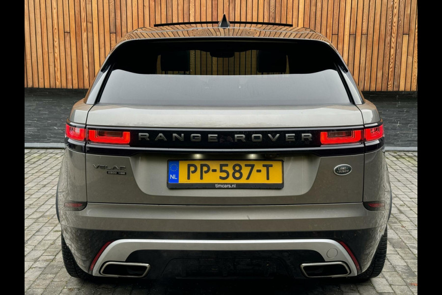 Land Rover Range Rover Velar 3.0 V6 AWD First Edition PANO