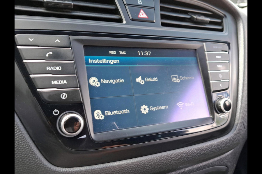 Hyundai i20 1.0 T-GDI Go! 2016 | navigatie | trekhaak