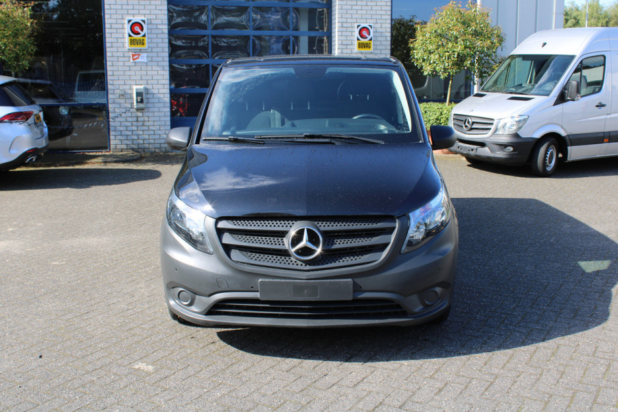 Mercedes-Benz Vito 116 CDI L3 XL Audio 40 met Navigatie en Camera, Parkeerpakket, Leder stuur, Etc.