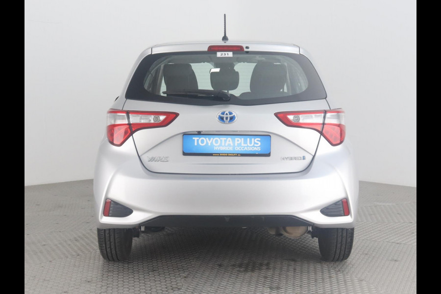 Toyota Yaris 1.5 HYBRID SILVERLINE TOYOTA GARANTIE TOT 1-2030! Climate control | Toyota Safety Sense