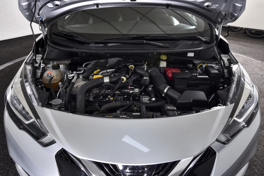 Nissan Micra 0.9 IG-T 90 PK N-Connecta - Orign. NL | Cruise | Stoelverwarming | Camera | PDC | NAV | ECC | LM 16" |