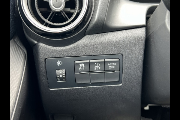 Mazda 2 90pk automaat, trekhaak, parkeersensor, airco