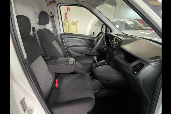 Fiat Dobló Cargo 1.6 MJ L2H1 Pro Edition Cruise Control Navi 3 Zits Trekhaak