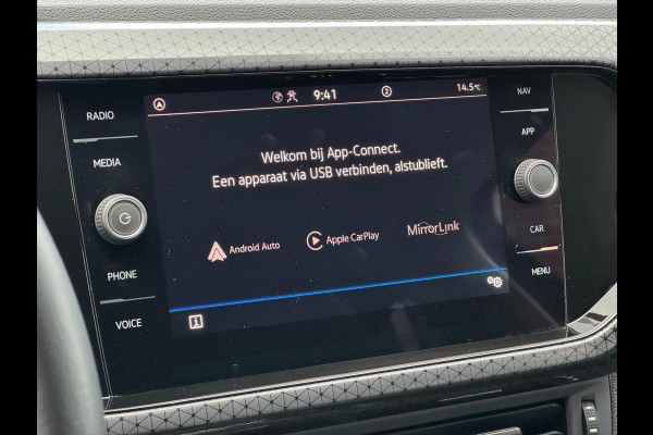 Volkswagen T-Cross 1.5 TSI LED ACC Virtual Carplay Camera IQ