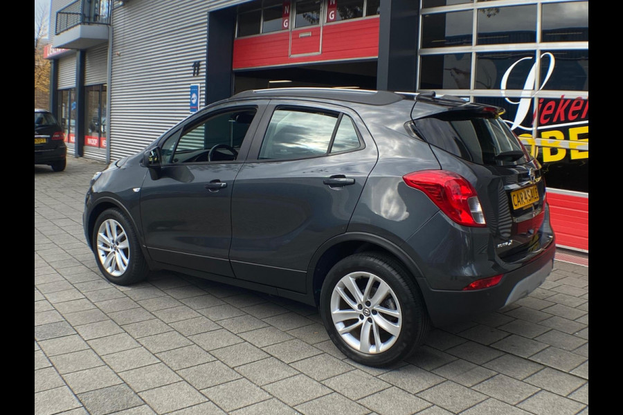 Opel Mokka X 1.6i- 16V Selection -69.000 KM - Navigatie I Airco I PDC I LED I Sport velgen I Dealer onderhouden