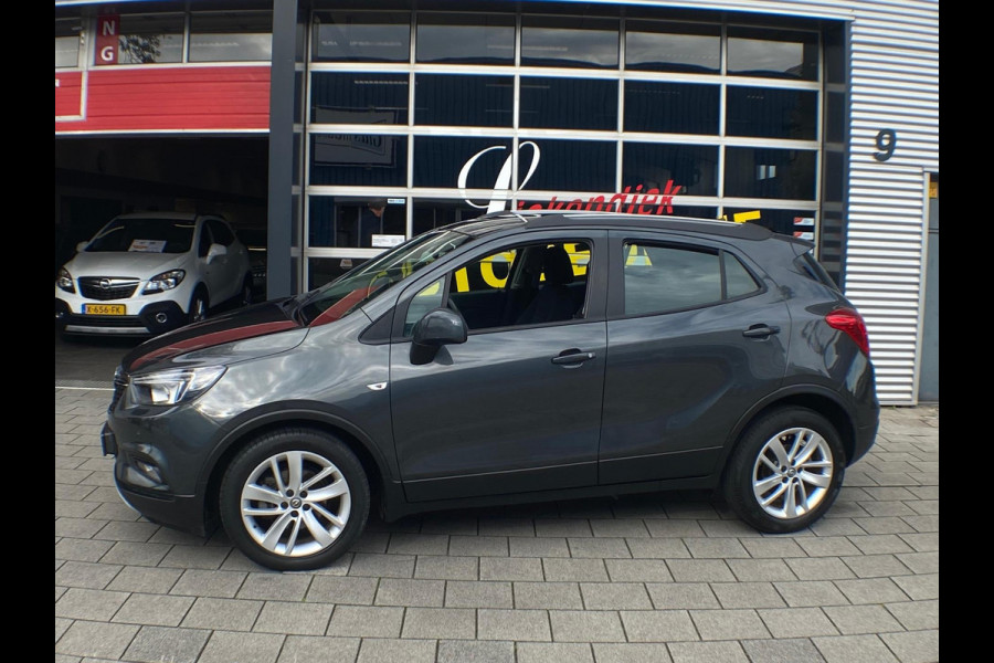 Opel Mokka X 1.6i- 16V Selection -69.000 KM - Navigatie I Airco I PDC I LED I Sport velgen I Dealer onderhouden