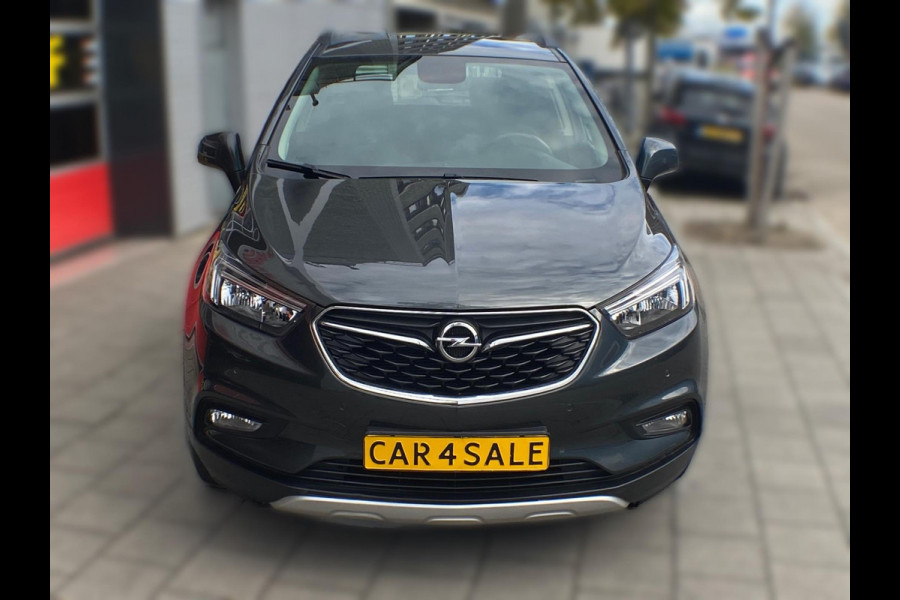 Opel Mokka X 1.6i- 16V Selection -69.000 KM - Navigatie I Airco I PDC I LED I Sport velgen I Dealer onderhouden