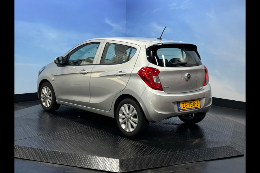 Opel KARL 1.0 ecoFLEX 120 Jaar Edition Airco | Cruise | PDC