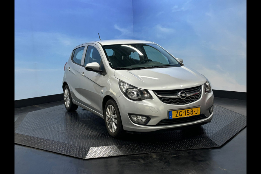 Opel KARL 1.0 ecoFLEX 120 Jaar Edition Airco | Cruise | PDC