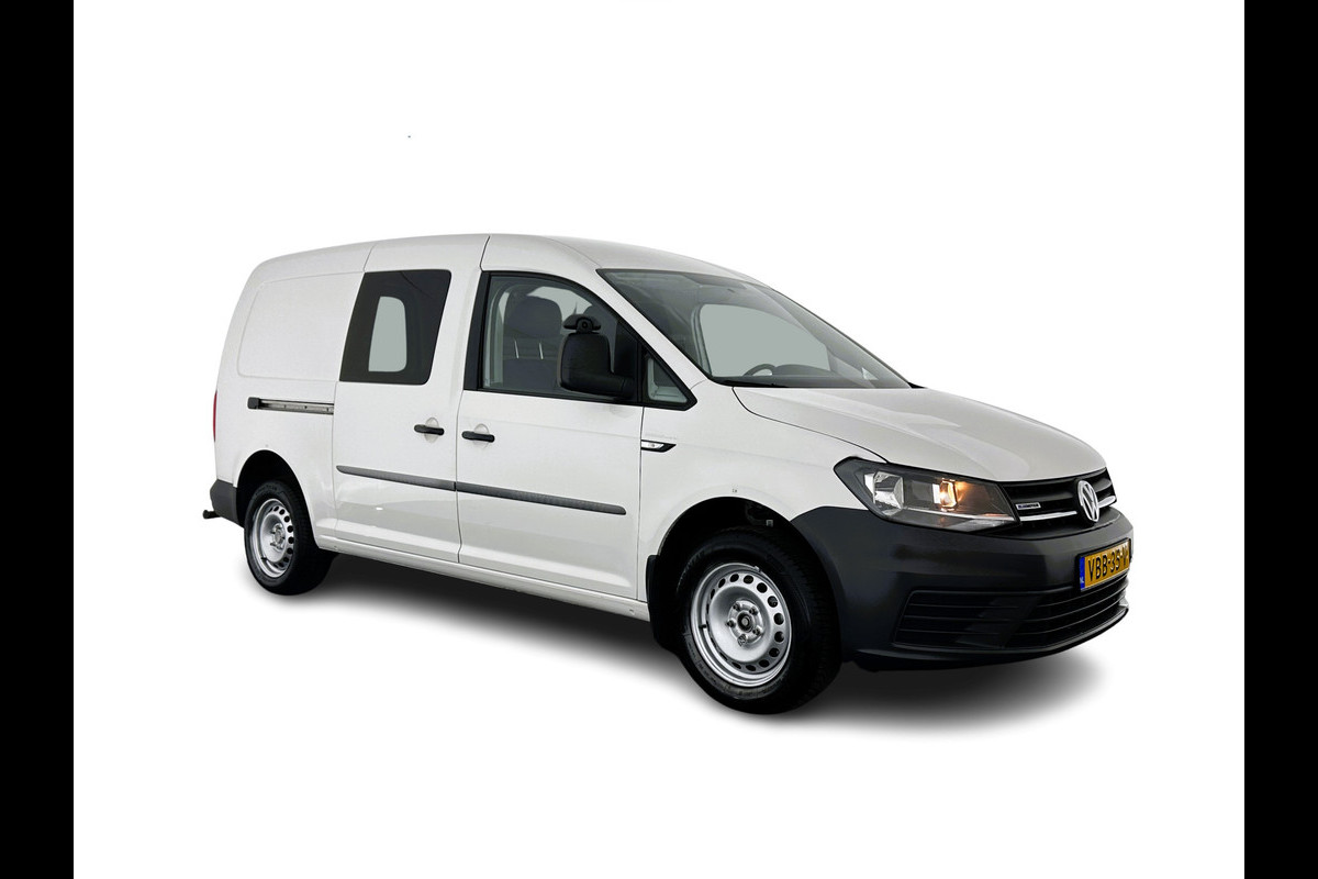 Volkswagen Caddy 1.4 TGI L2H1 EcoFuel Maxi Comfortline *CRUISE | PDC*