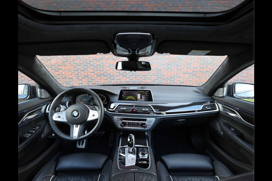 BMW 7 Serie M760Li xDrive *Sky*Laser*Lounge*Vierwielbesturing*