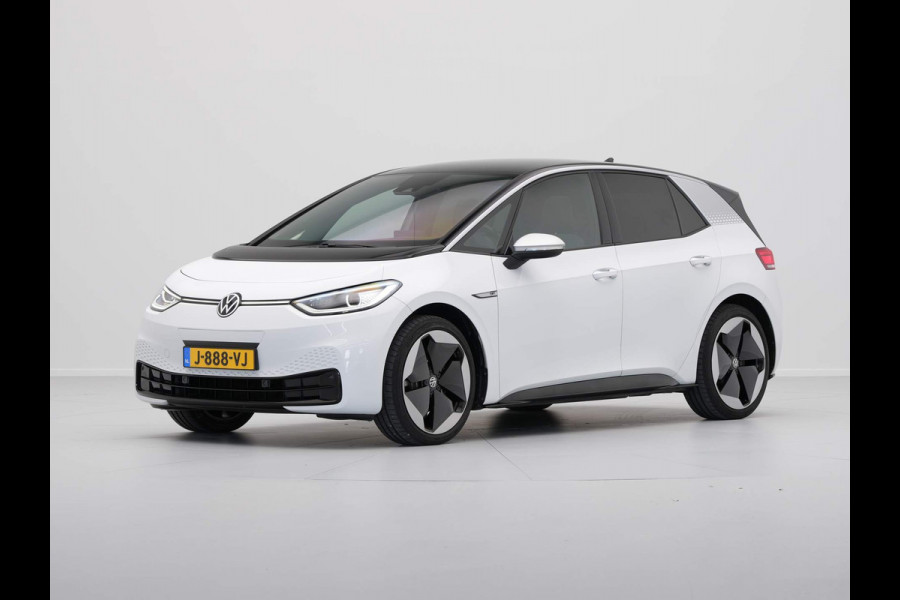 Volkswagen ID.3 First Max 58 kWh 204pk Navigatie Camera Stoelverwarming Led Demo TVH