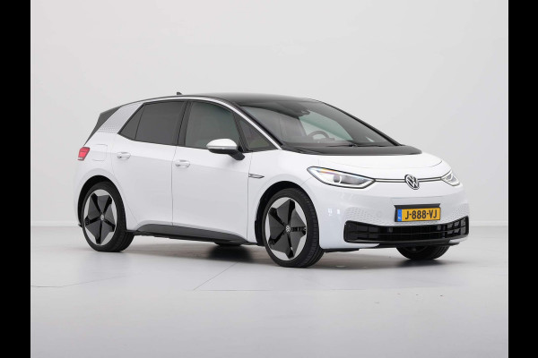 Volkswagen ID.3 First Max 58 kWh 204pk Navigatie Camera Stoelverwarming Led Demo TVH