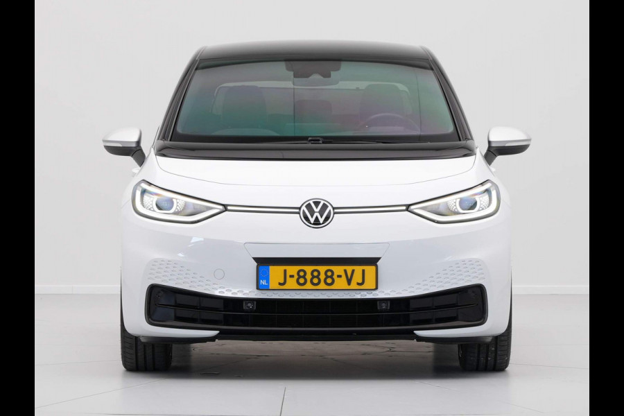 Volkswagen ID.3 First Max 58 kWh 204pk Navigatie Camera Stoelverwarming Led Demo TVH