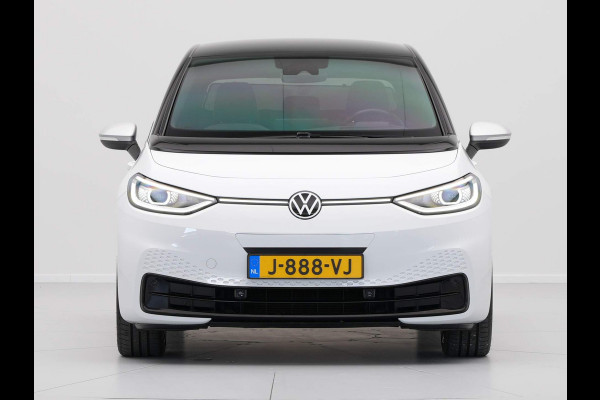 Volkswagen ID.3 First Max 58 kWh 204pk Navigatie Camera Stoelverwarming Led Demo TVH