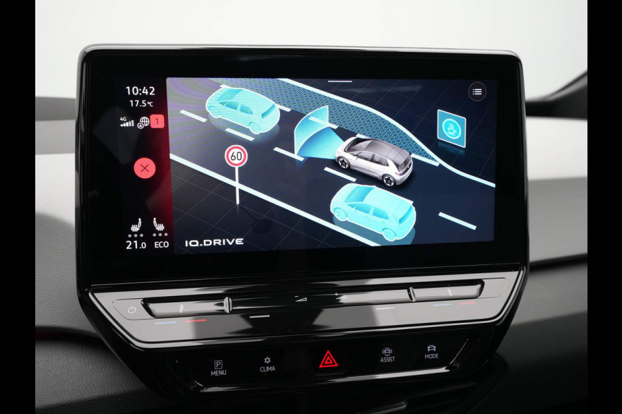 Volkswagen ID.3 First Max 58 kWh 204pk Navigatie Camera Stoelverwarming Led Demo TVH