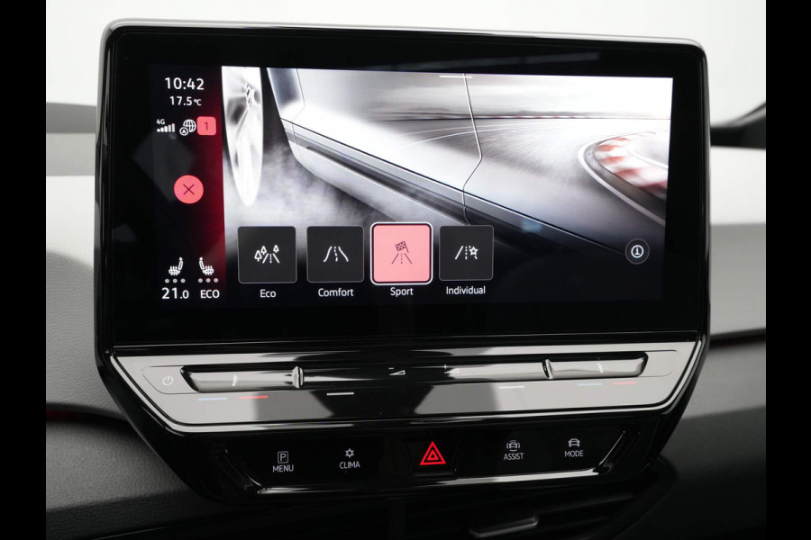 Volkswagen ID.3 First Max 58 kWh 204pk Navigatie Camera Stoelverwarming Led Demo TVH